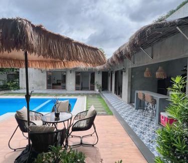 Angeles City House | Casa Lily a private villa