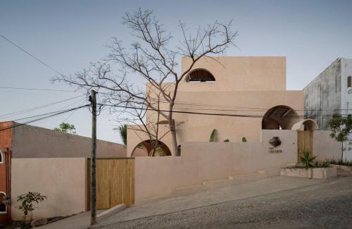 Chacala Hotel | Casa Liquen