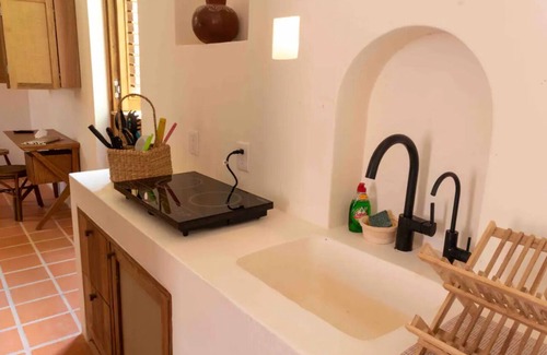 Chacala Apartment | Casa Liquen “Papelillo Room”