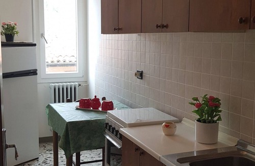 Pieve Apartment | Casa Liver Pieve balcony town center