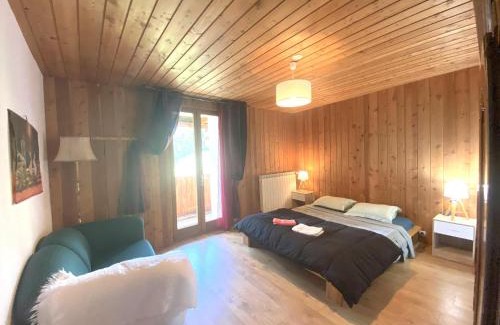 Molines-en-Queyras Bed & Breakfast | CASA-Lodge Lili pour 2 personnes