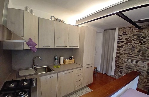 Orta San Giulio Apartment | Casa Longhi - HolidayHome in the heart of the historic center of Orta San Giulio