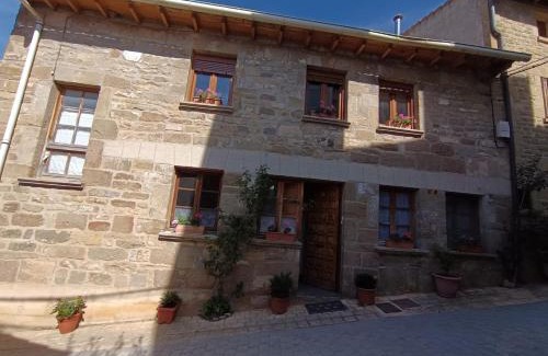 Isuerre House | Casa Lorente en Isuerre