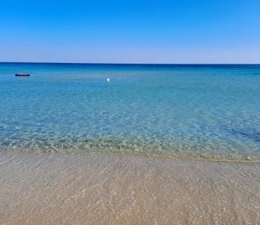 Lido Marini House | Casa Luigi a 400m Dalla Sabbia