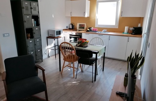 Borganzo House | Casa Luisa - Surrounded by greenery, just steps from the sea