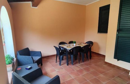 Torre delle Stelle House | Casa Luna