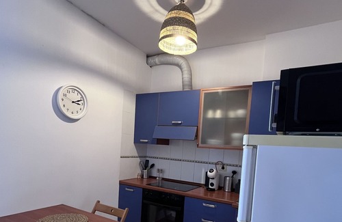 Las Rosas Apartment | Casa Lunita