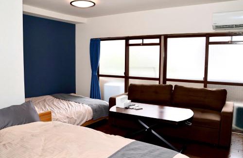 Hiroshima City Centre Apartment | Casa M hacchobori Stay