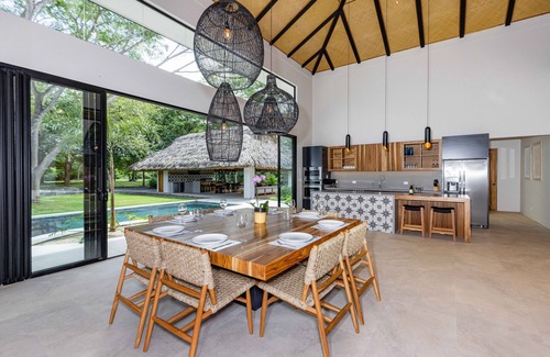 Tamarindo House | Casa MAAR Luxury House 3BR in Hacienda Pinilla