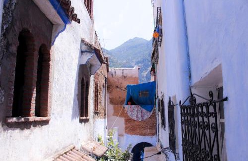 Medina of Chefchaouen Apartment | Casa Mablu