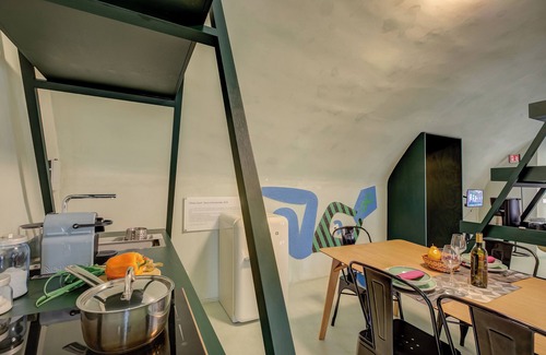 Lavenone Apartment | Casa Maer- Casa D'artista