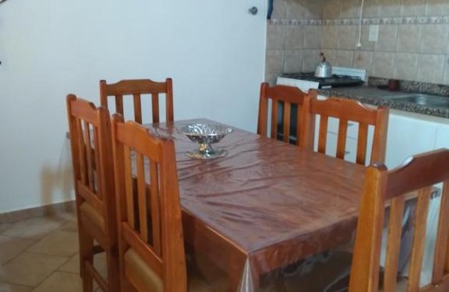 Federacion House | Casa Magali