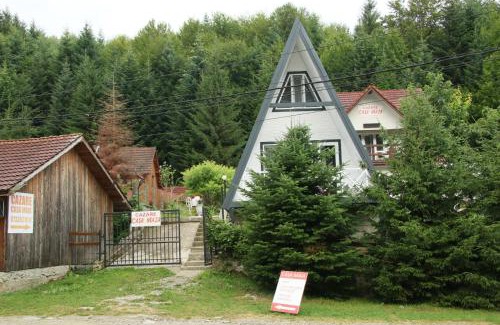 Cartisoara House | Casa Maia