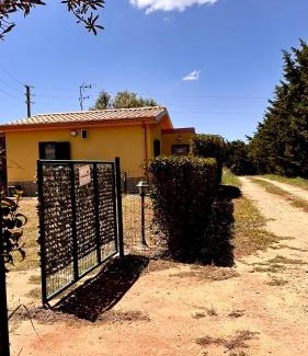 Isola di Capo Rizzuto House | Casa MaLo'