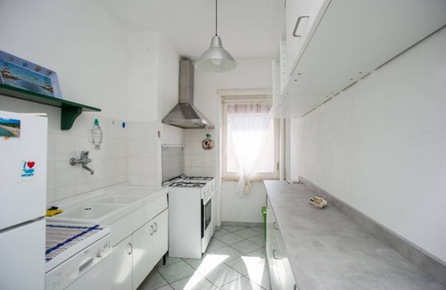 Marina di Campo Apartment | Casa Malu apartment 100 meters from the beach