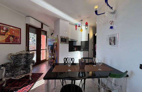 Acquaseria Apartment | Casa Manola Lakeside San Siro - Larihome A44