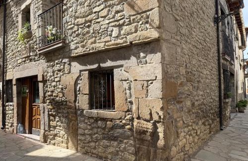 Santa Cilia House | Casa Manu