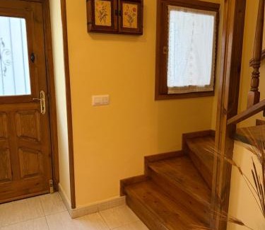 Santa Cilia House | Casa Manu