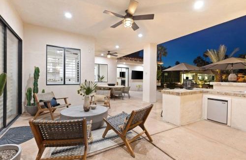 Palm Desert House | Casa Mara - An Exclusive Estate by TRAVLR Vacation Homes