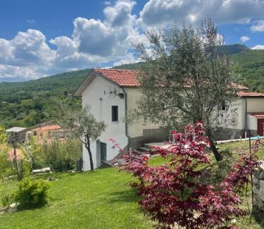 Civitanova del Sannio House | Casa Marco