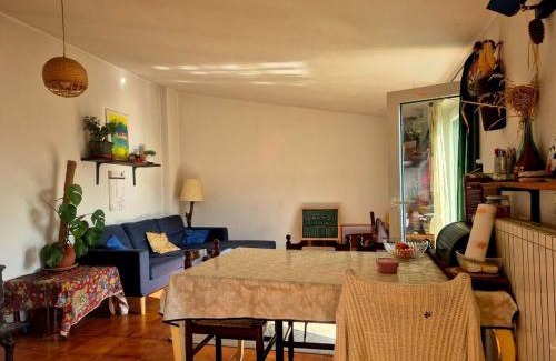 Caprauna Apartment | Casa Mare & Monti