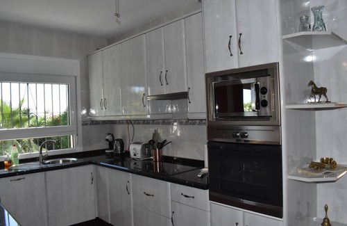 Canillas de Albaida House | Casa Margaritha - mountain retreat