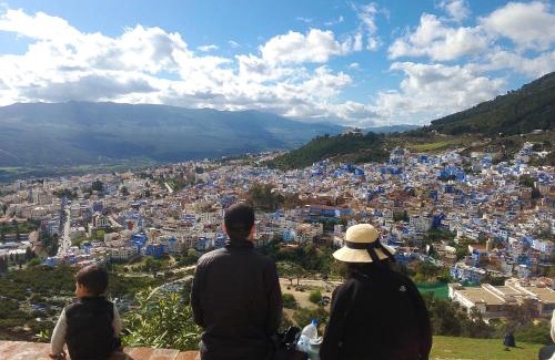 Chefchaouen Apartment | casa Maria