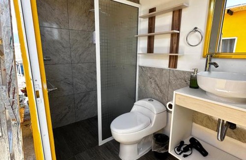 Luis Jimenez Figueroa House | CASA MARIN MANDIMBO