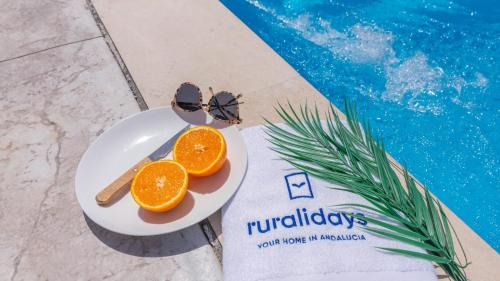 Archez House | Casa Marina Cómpeta by Ruralidays