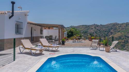 Archez House | Casa Marina Cómpeta by Ruralidays