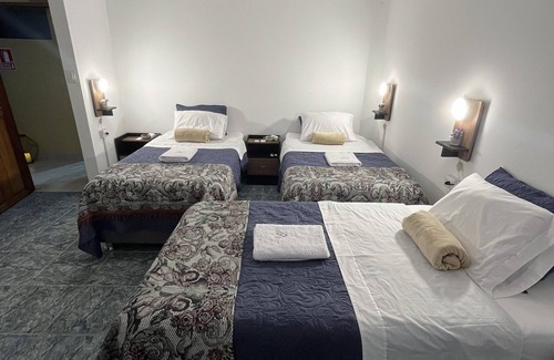 Aguas Calientes House | Casa Marluc
