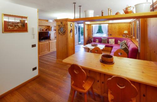 Cortina d'Ampezzo Apartment | Casa Marmorata