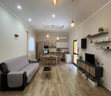 Tre Fontane House | Casa Martina