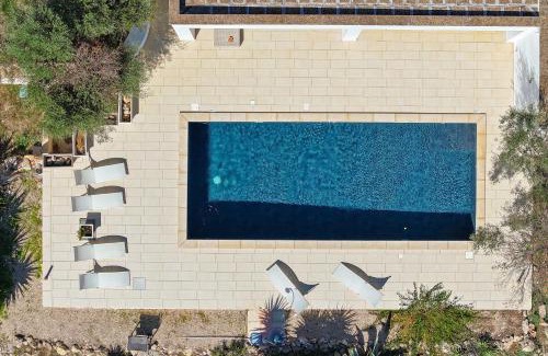 San Vito dei Normanni Villa | Casa Mathilde by Bianco Puglia Vacanze