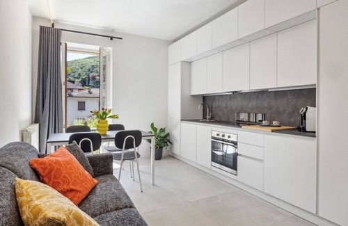 Baveno Apartment | Casa Matilde Ortensia - Absolute Comfort and Relaxation on Lake Maggiore