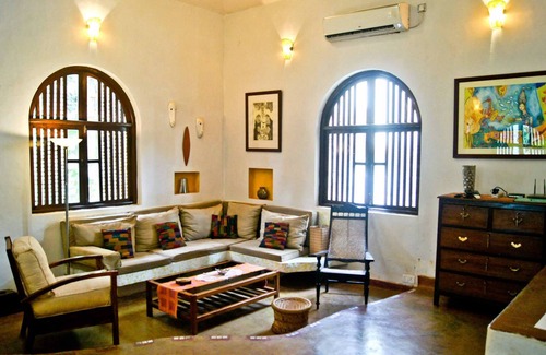 Sainagar Villa | Casa Maya Portuguese villa