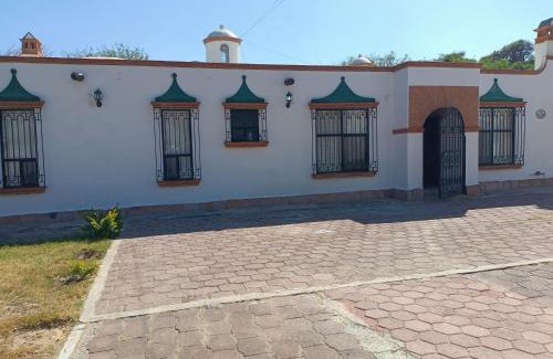 Tequisquiapan House | Casa Media Luna en Tequisquiapan, Qro.