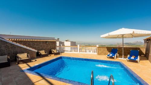 Guevejar House | Casa Medina de Güevéjar by Ruralidays