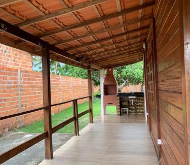 Santo Amaro do Maranhao House | Casa Meu Recanto - Lençois Maranhenses
