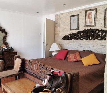 Las Pinas House | Casa Meyer's BF Homes International House for rent with pool and Jacuzzi