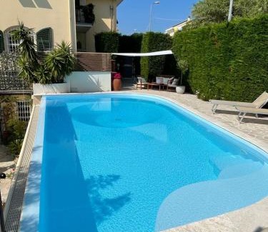 Albissola Marina Apartment | Casa Milena elegante dimora con piscina privata