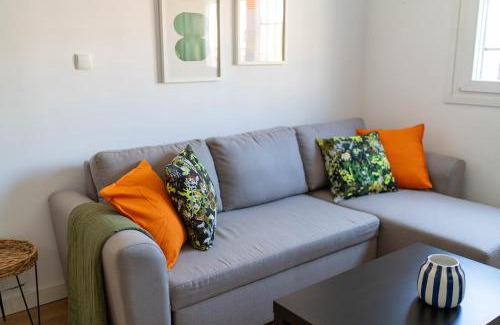 Almeria Centro Apartment | Casa Miraya Ático