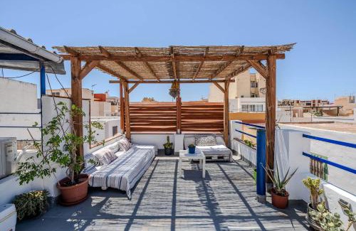 Almeria Centro Apartment | Casa Miraya Ático