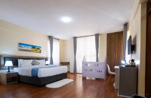 Kileleshwa Hotel | Casa Misa Kileleshwa Apartment