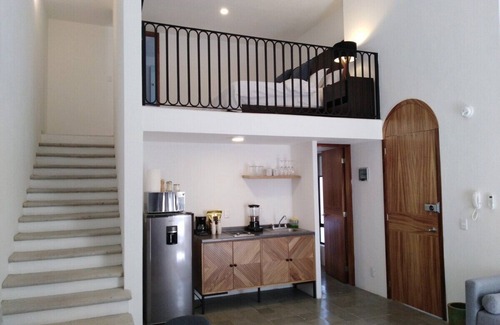 Centro Apartment | Casa Monarcas - Josefina