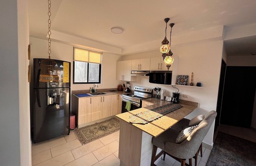 Santa Tecla Apartment | Casa Mozaik|200MB|Cozy,chic&thematic|35minSurfCity