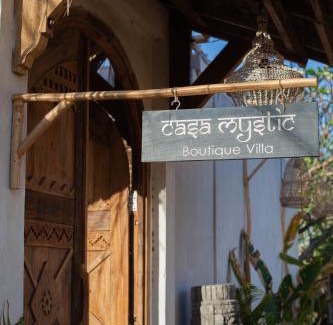 Gili Air Villa | Casa Mystic Boutique villa