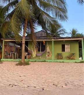 Jurunas House | Casa na Beto, beach front