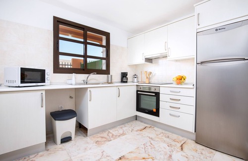 Geafond Villa | Casa Naranja - Mirador de Lobos Golf