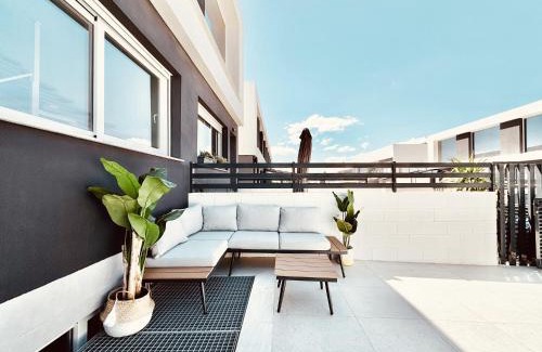 Puerto Marino House | Casa Natura Arena Beach